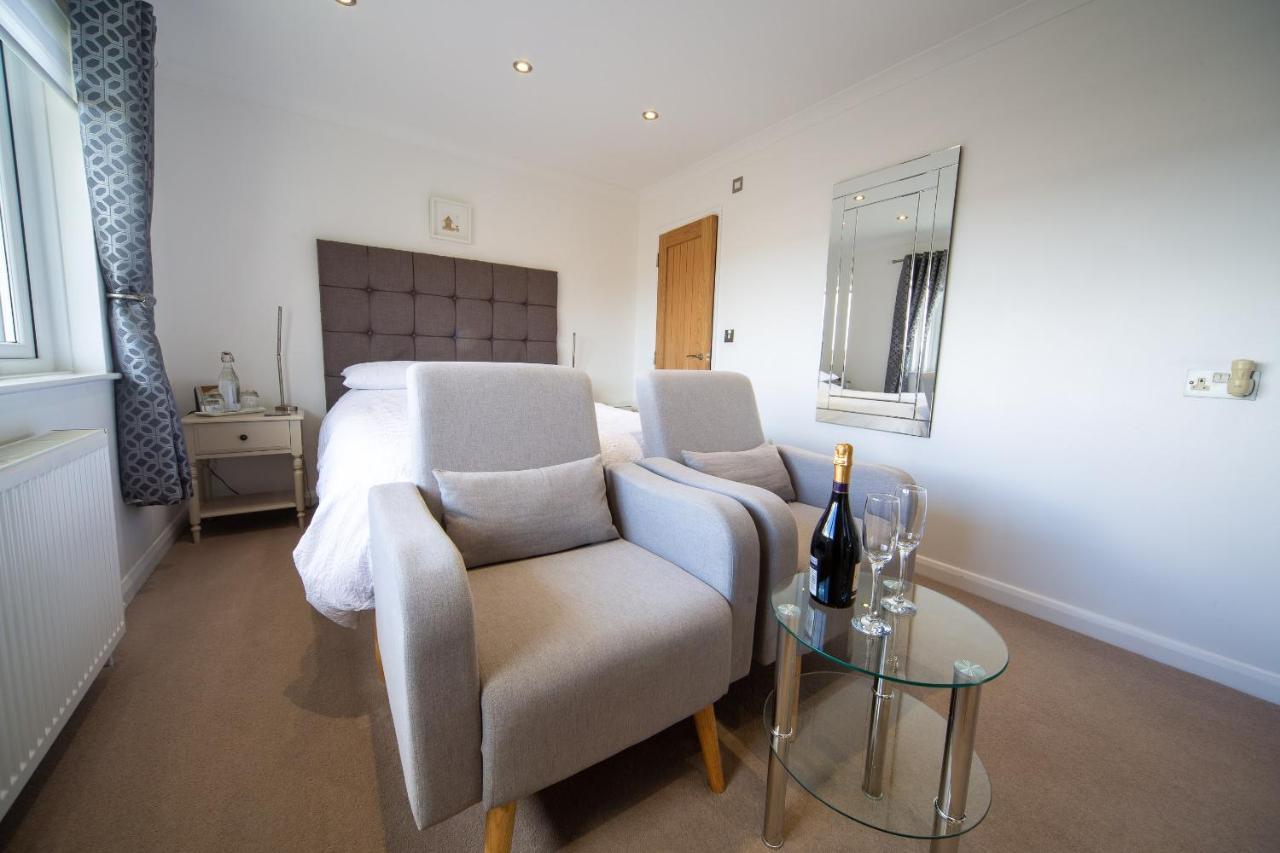 Bed and Breakfast Tor View Padstow Exterior foto