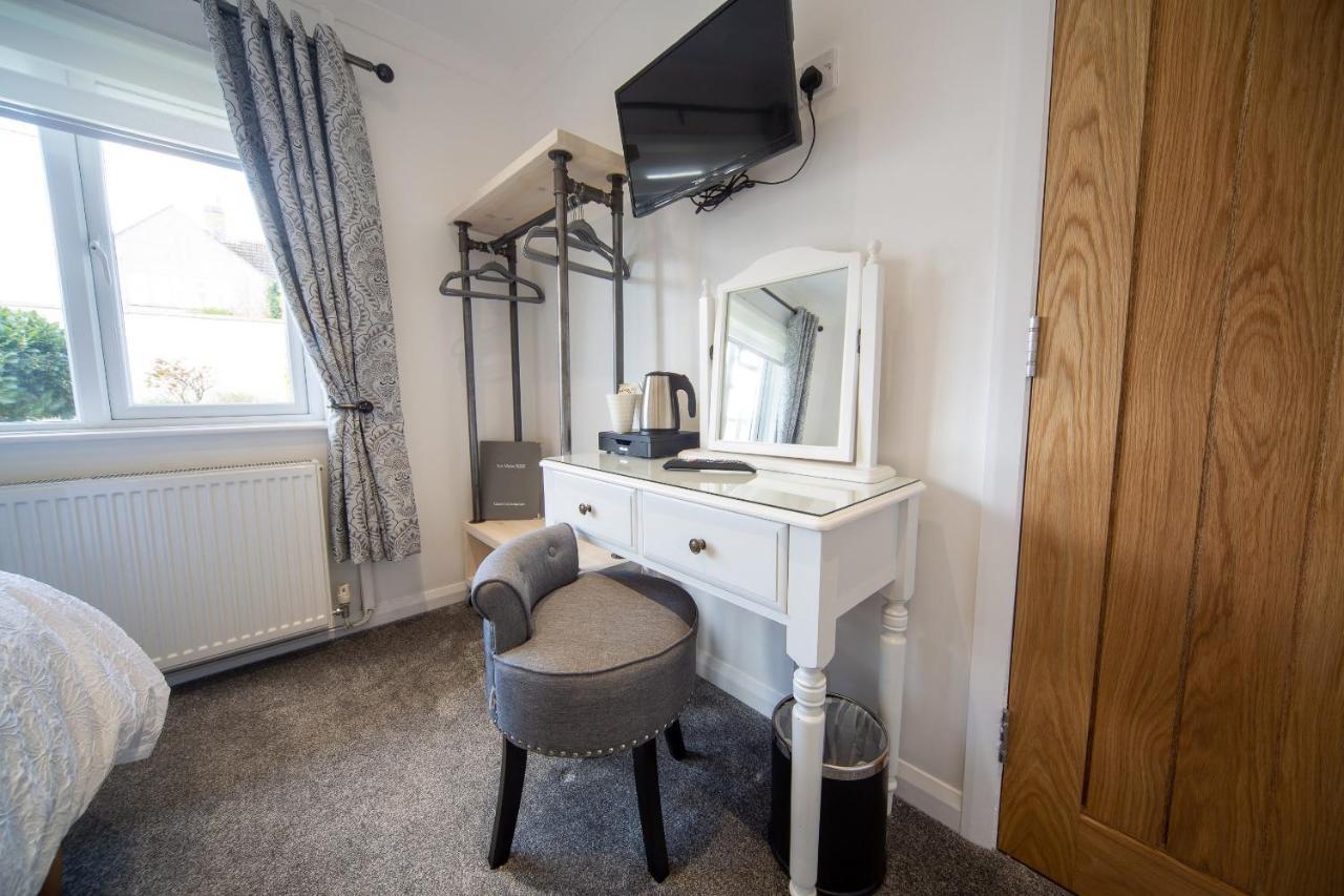 Bed and Breakfast Tor View Padstow Exterior foto