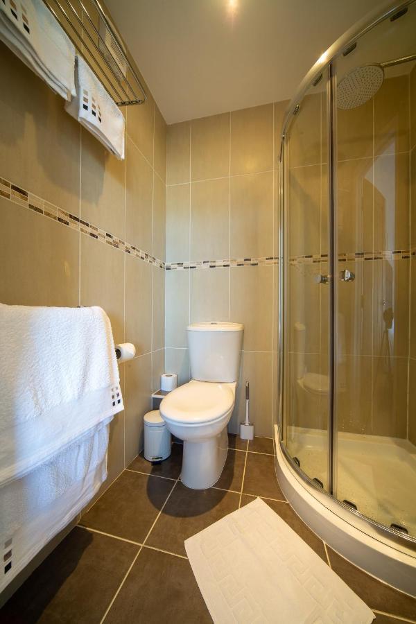 Bed and Breakfast Tor View Padstow Exterior foto