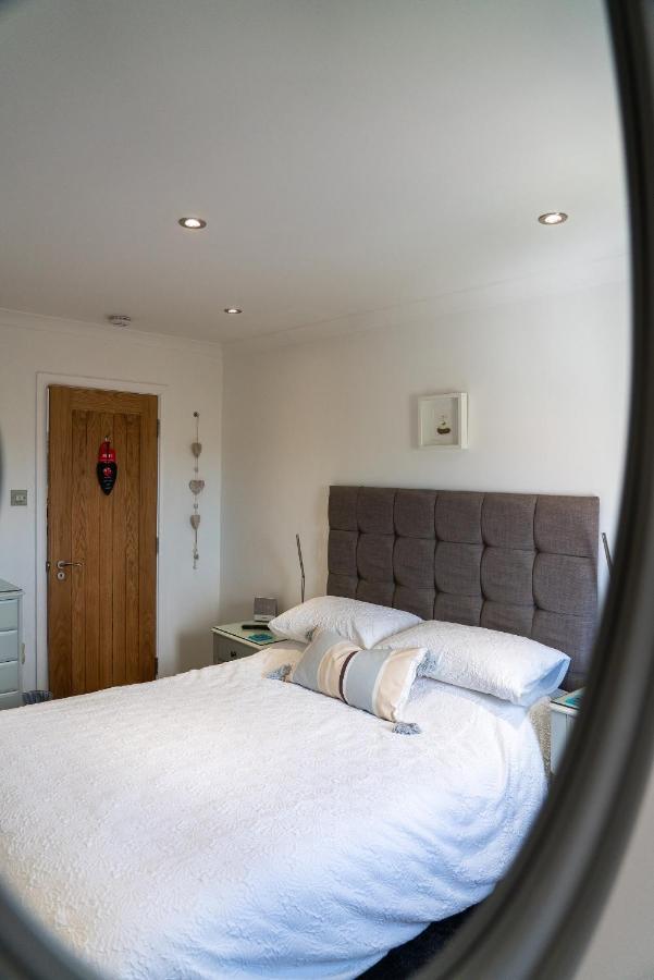 Bed and Breakfast Tor View Padstow Exterior foto
