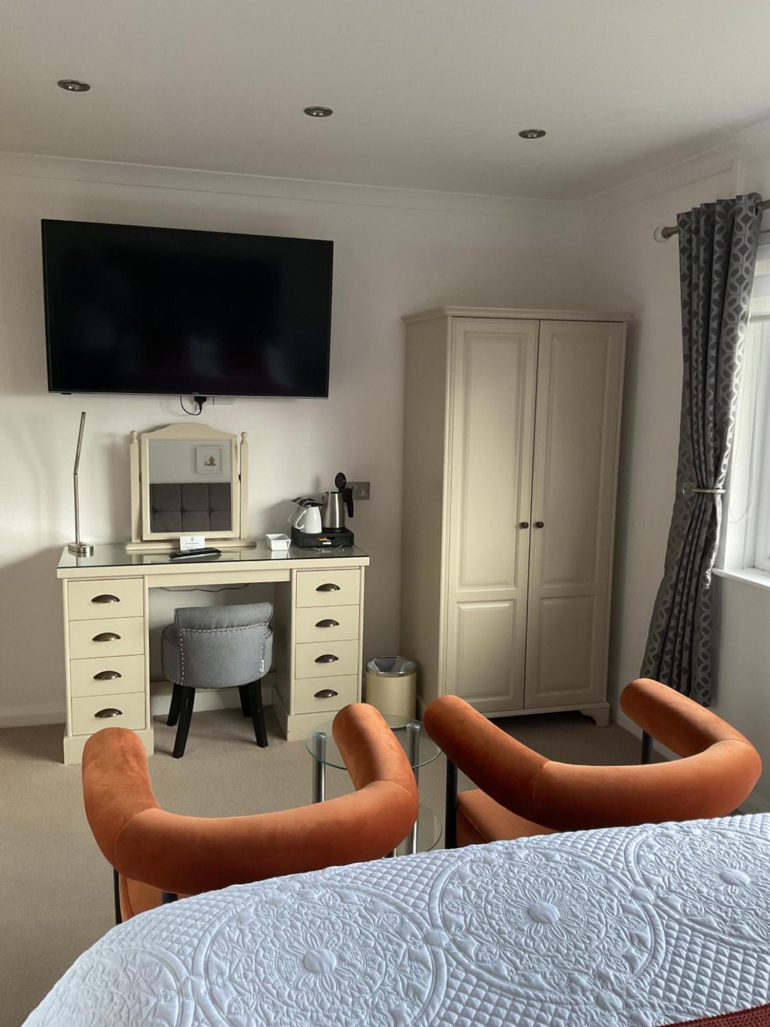 Bed and Breakfast Tor View Padstow Exterior foto