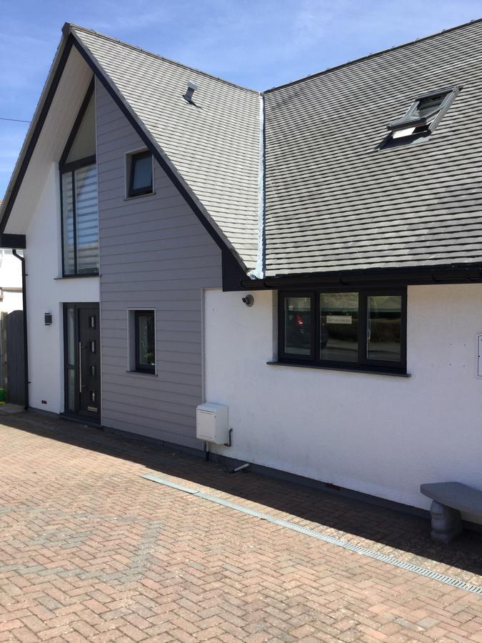 Bed and Breakfast Tor View Padstow Exterior foto