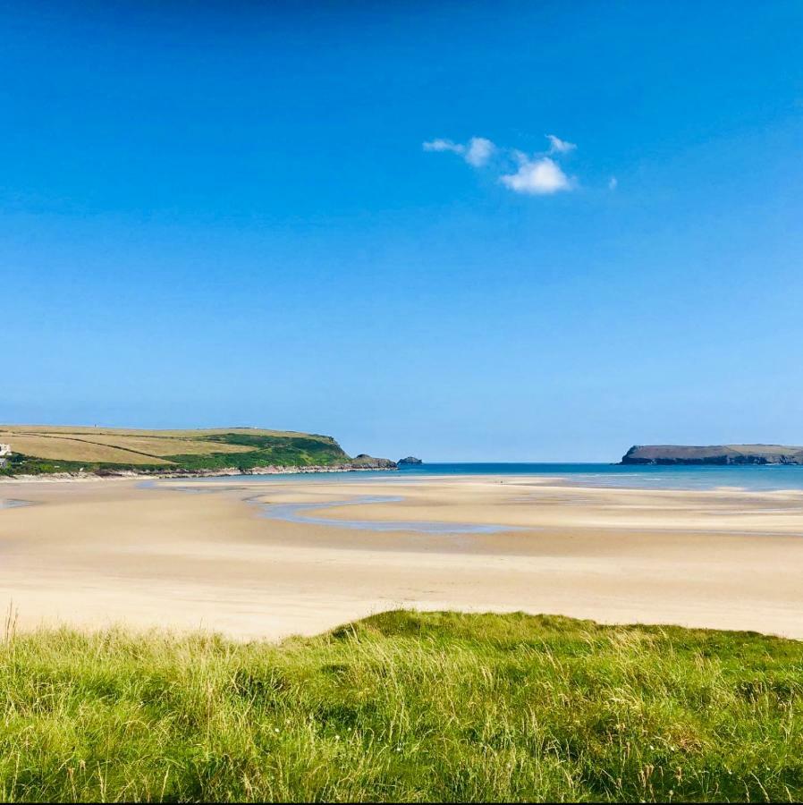 Bed and Breakfast Tor View Padstow Exterior foto